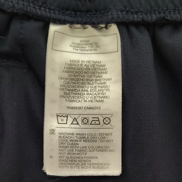 Adidas Aeroready Prime Green Zip Pocket Men's Shorts Sz S - Picture 8 of 12